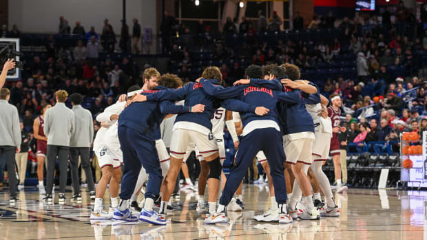 Gonzaga Bulldogs Montana Grizzlies26